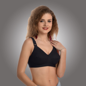 Everyday Comfort Non-Padded Full Coverage Bra